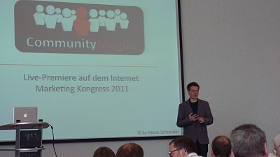 mario schneider internet marketingkongress berlin